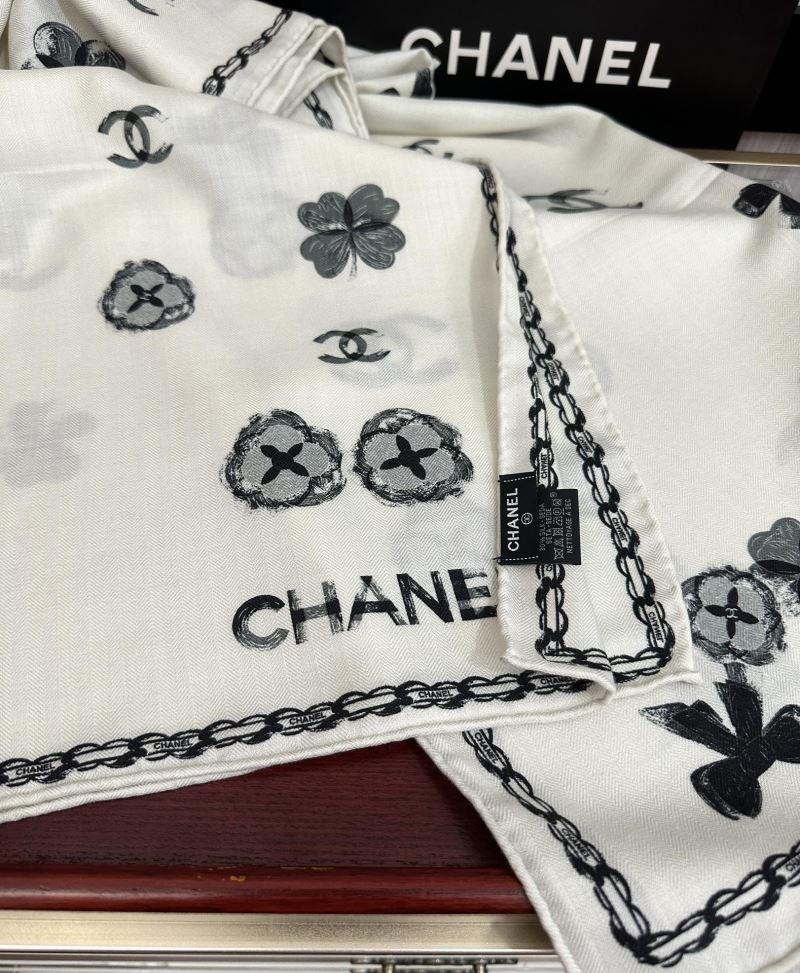 Chanel Scarf